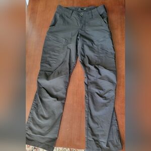 5.11 Tactical Men's Black Cargo Pants